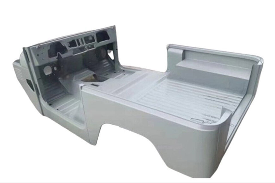 Toyota Land Cruiser body panels are here to help you rebuild an FJ40 Japanese Nostalgic Car