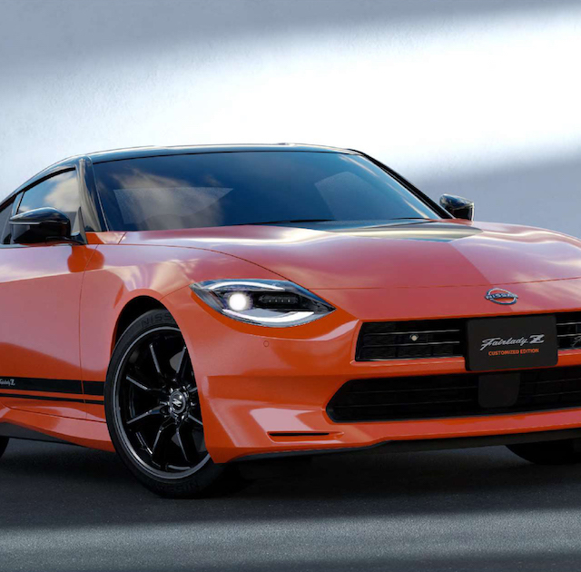 Fairlady z customized Proto