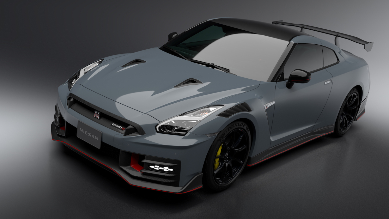 2024 Nissan GTR gets retro R34inspired face and color palette
