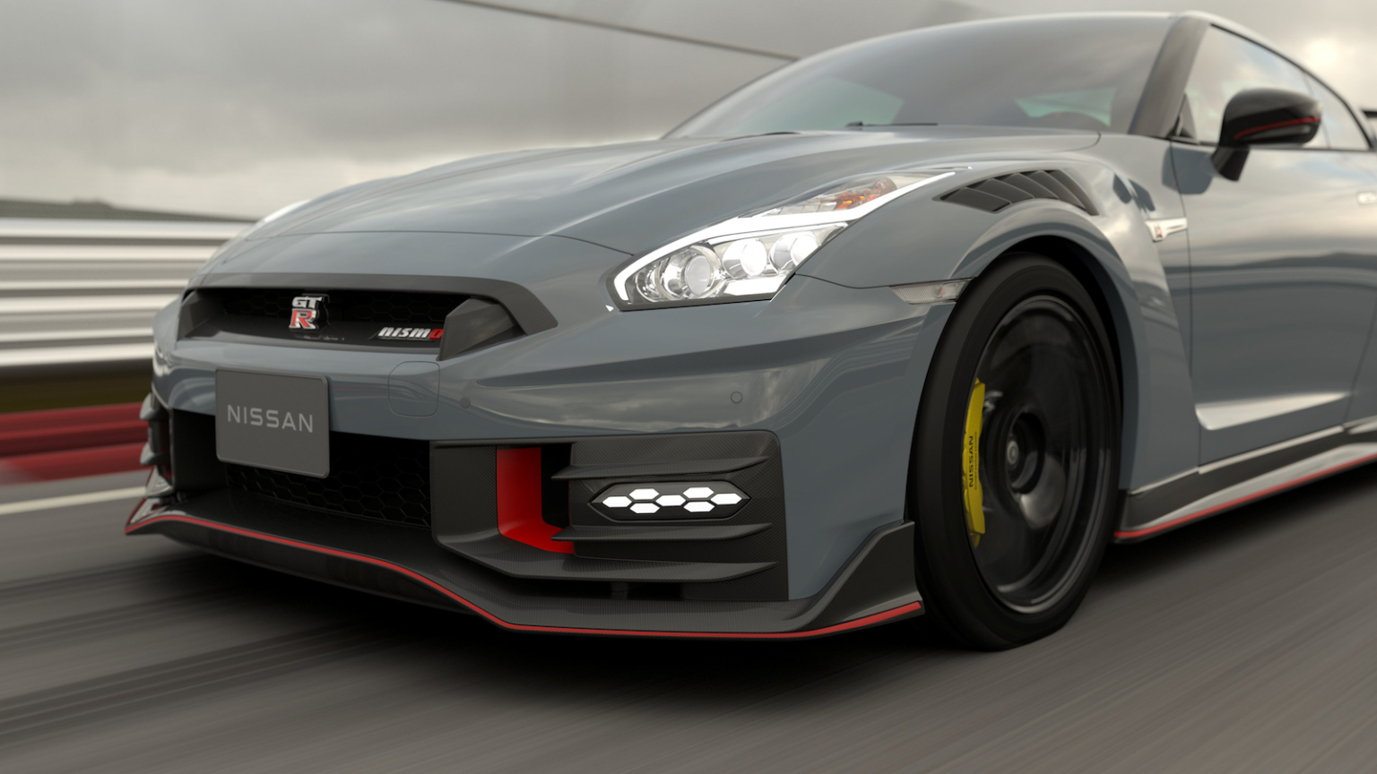 2024 Nissan GTR gets retro R34inspired face and color palette