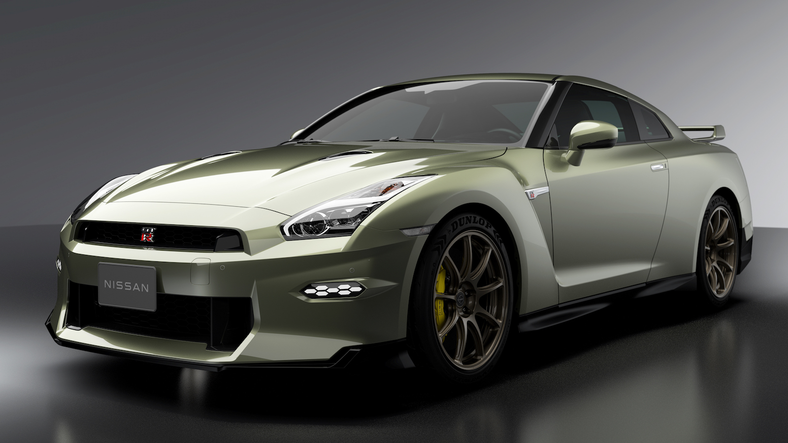 2024 Nissan GT-R gets retro R34-inspired face and color
