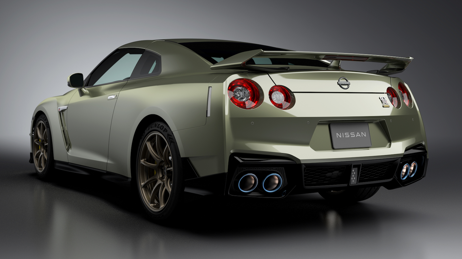 Revamped Nissan GT-R Nismo Turned into a Muscle Car.