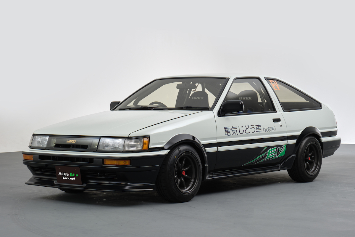 Trueno electric vehicle deals