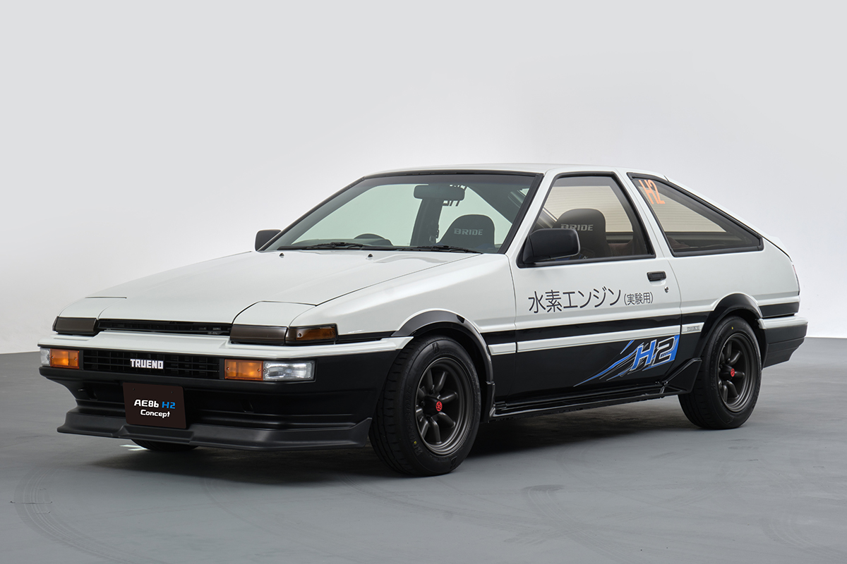 Toyota celica electric conversion online