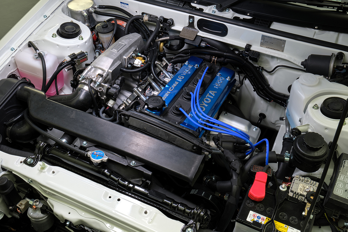 Toyota ev cheap conversion