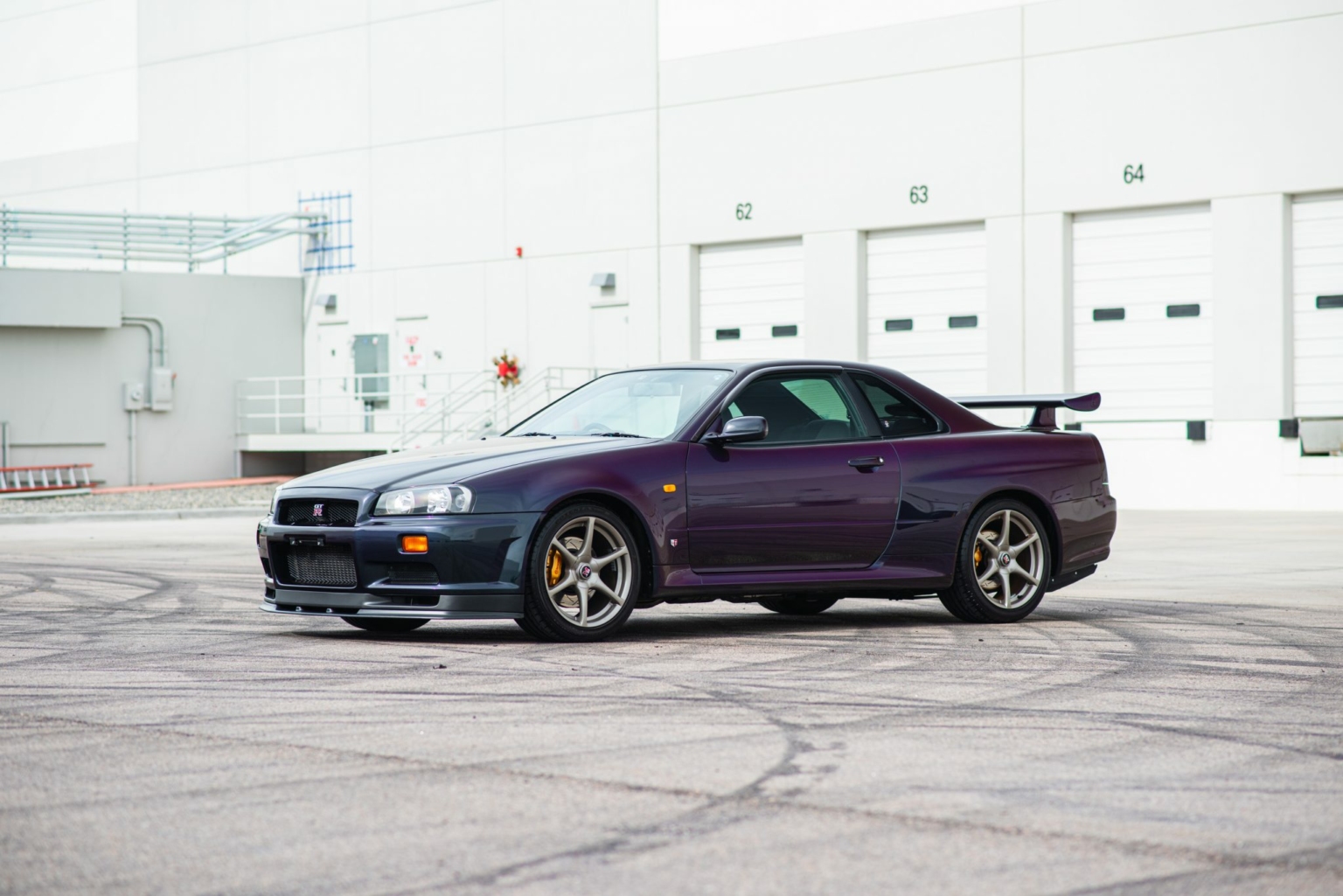 The ten most expensive Japanese cars sold on Bring a Trailer Japanese