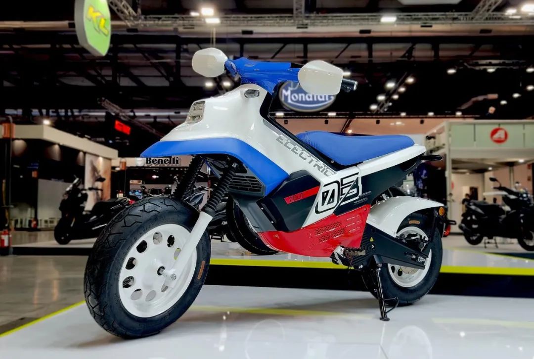Honda Motocompo and Cub EZ90 revived by Chinese EV bike company | Japanese Nostalgic Car