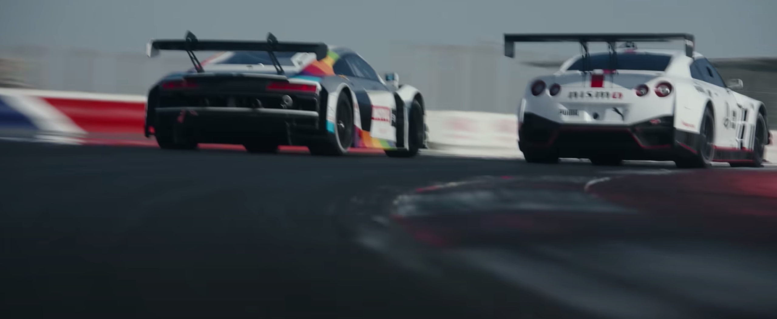 The Trailer For The 'Gran Turismo' Movie Is Out And The Story