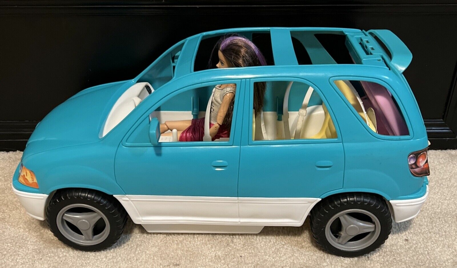 Barbie does indeed have some ‘JDM’ cars in her garage Japanese Nostalgic Car