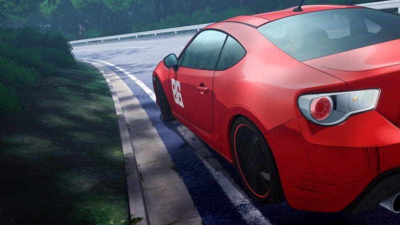 Initial D Sequel MF Ghost Anime Coming 2023, Main Character Drives Modified  Toyota 86 - autoevolution