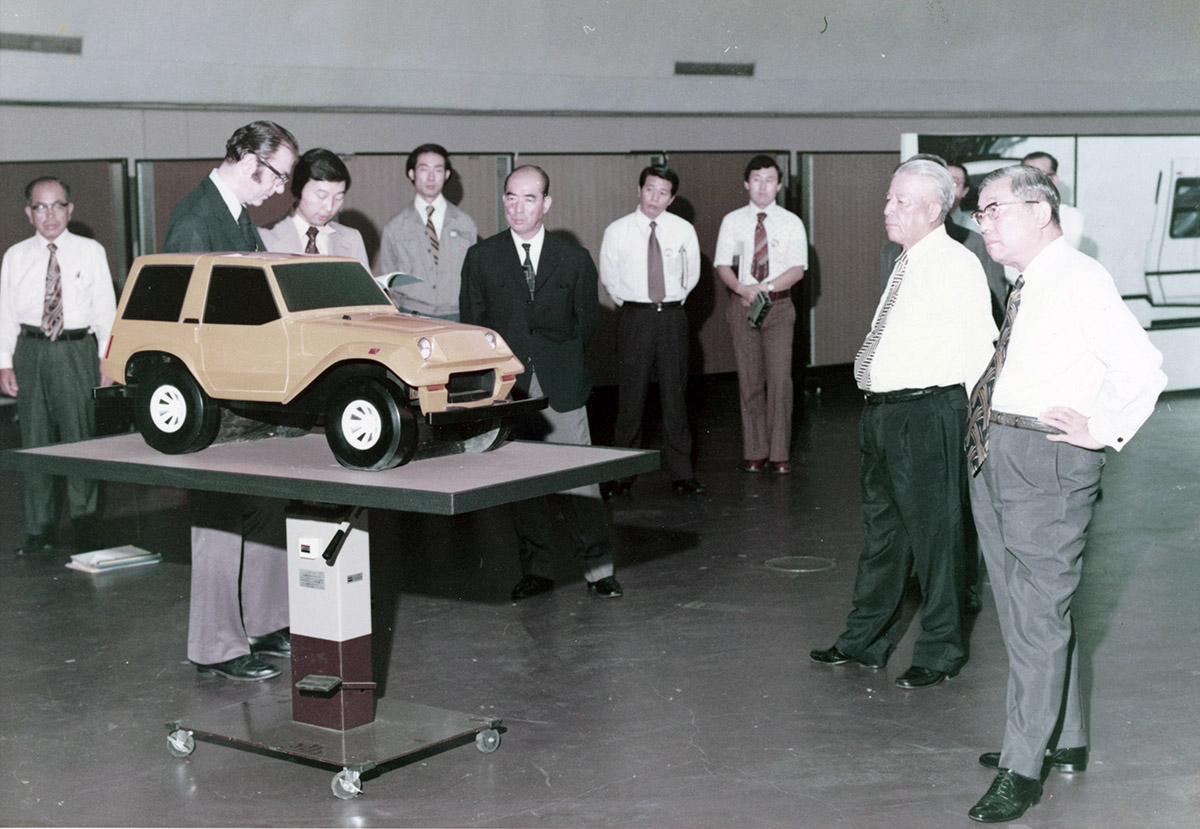Never before seen Toyota concepts mark 50 years of first southern Never before seen Toyota concepts mark 50 years of first southern