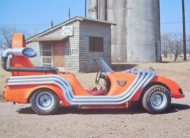 Chojin Barom 1's Mach Rod — Guess the Tokusatsu Car Chojin Barom 1's Mach Rod — Guess the Tokusatsu Car