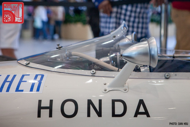 A rare look at the 1965 Honda RA272 Formula 1 racer as it A rare look at the 1965 Honda RA272 Formula 1 racer as it