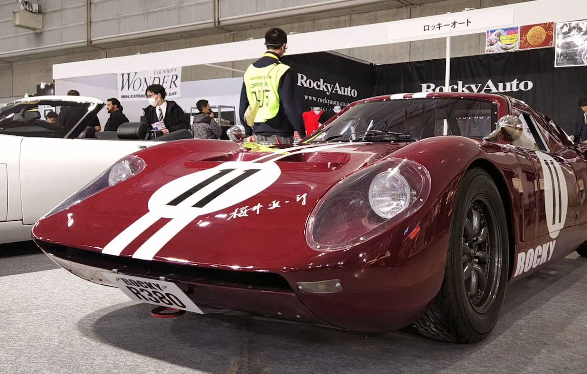 Prince / Nissan -R380 / R381 / R382 / R383 (sports car