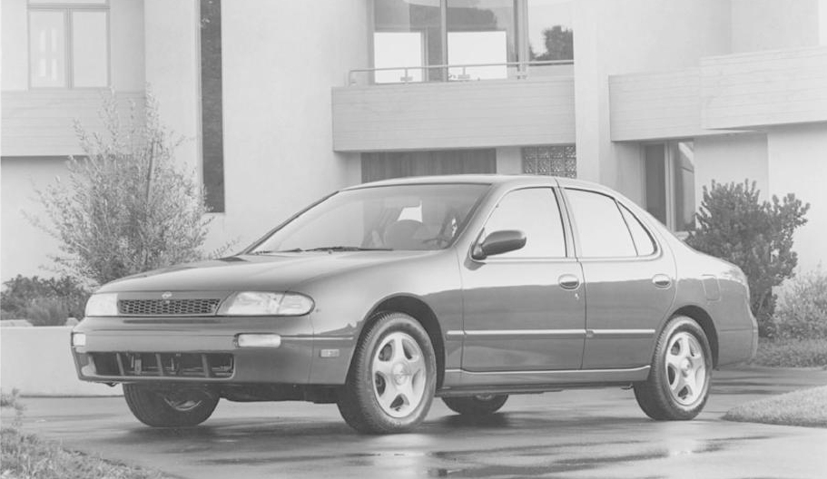 It's the end of the road for the Nissan Altima: The rise and fall of the once-proud Accord rival, Part 01